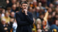 MU Kalah, Carrick: Laga Pertama Memang Tidak Akan Pernah Sempurna