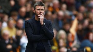 Start MU Era Carrick dan Amorim Sama, nih