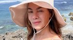 Momen Michelle Monaghan Balik ke Indonesia, Bahagia Bisa Lihat Komodo