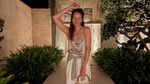 Momen Michelle Monaghan Balik ke Indonesia, Bahagia Bisa Lihat Komodo