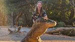 Momen Michelle Monaghan Balik ke Indonesia, Bahagia Bisa Lihat Komodo