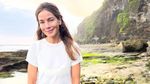 Momen Michelle Monaghan Balik ke Indonesia, Bahagia Bisa Lihat Komodo
