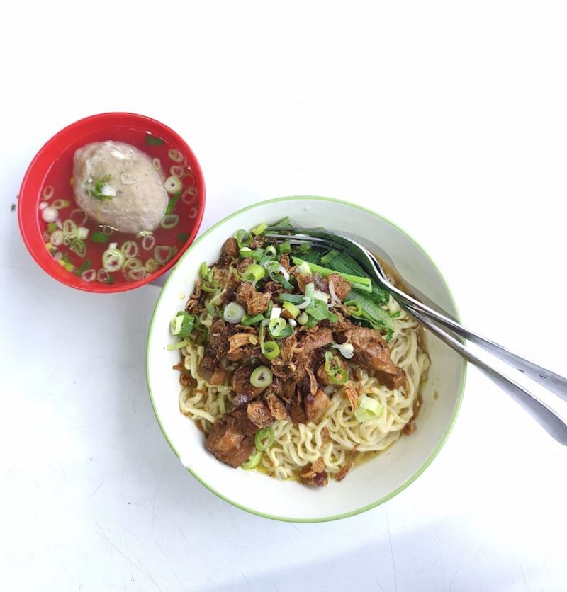 Mie Ayam Bakso Titoti