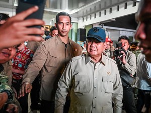Prabowo Bakal Gelar Ratas Karhutla Lagi, Sejumlah Pakar Dilibatkan
