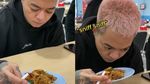Momen Seru Reza Arap Makan di Maraphton hingga Cicip Mandai