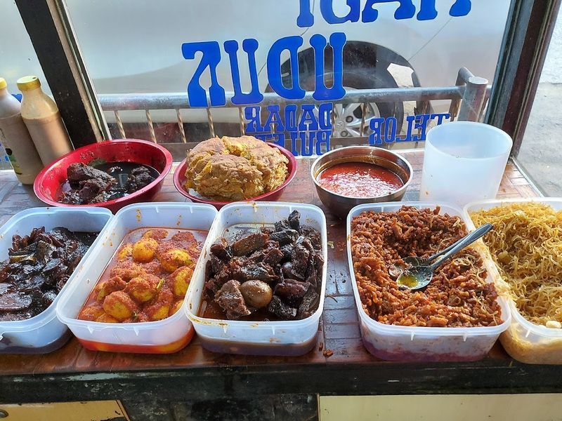 Nasi Uduk Bekasi