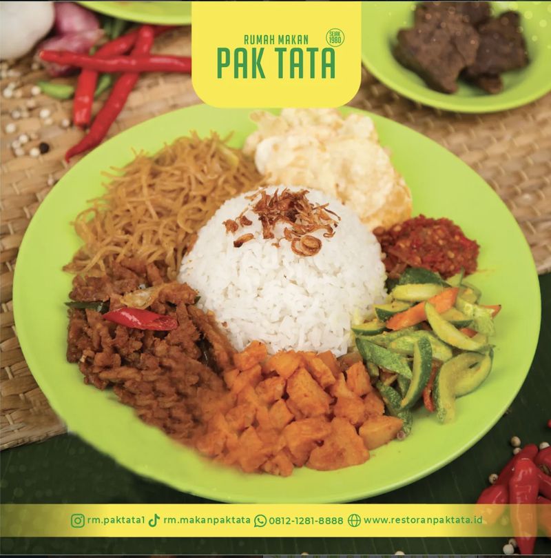 Nasi Uduk Bekasi