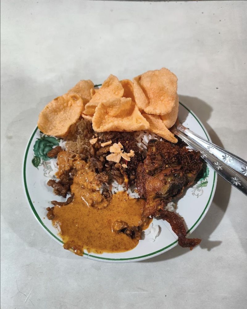 Nasi Uduk Bekasi