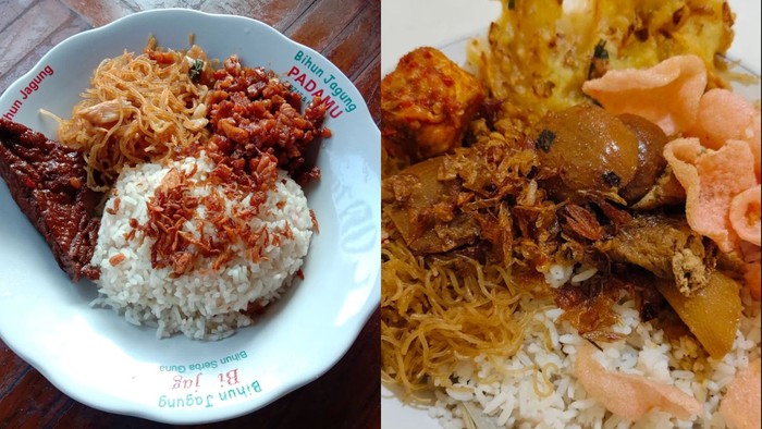 Nasi Uduk Bekasi