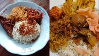 7 Nasi Uduk Terkenal Enak di Bekasi, Ada yang Legend dari 70-an!