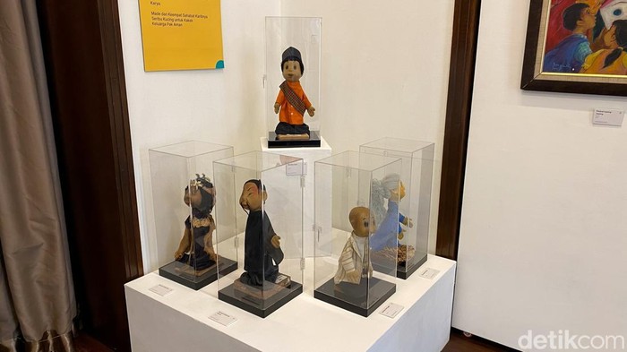 Pameran Mini Museum Suyadi.
