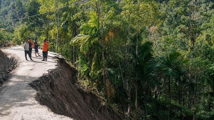 Pemulihan Pascabencana, Pemanfaatan Tambahan TKD Nias Selatan Capai 23%