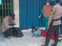 Lansia Asal Kalsel Ditemukan Meninggal di Depan Toko Emas Lamongan