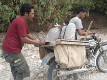 Perjuangan Warga Dusun Jomblang Nganjuk Mendapatkan Air Bersih
