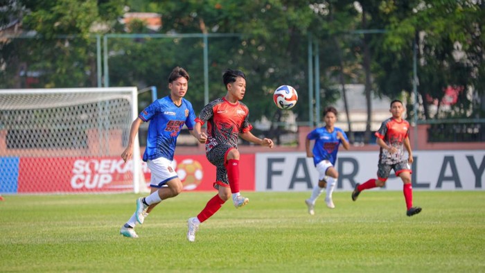 Pertandingan Soekarno Cup 2026
