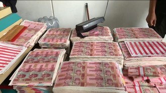 Yang Baru Terkuak dari Penggerebekan Pabrik Duit Palsu di Tangsel