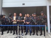 Polda Metro Bongkar Sindikat Uang Palsu Rp 36 Miliar di Tangsel