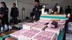Polisi Gerebek Percetakan Uang Palsu Rp36 Miliar di BSD