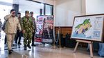 Prabowo Minta TNI Polri Turun Langsung Tangani Karhutla