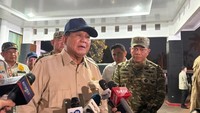 Prabowo Minta Tindak Tegas Pihak yang Terbukti Sebabkan Karhutla