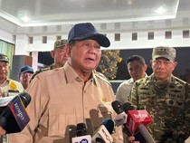 Arahan Presiden Prabowo Usai Lakukan Kunjungan ke Kalimantan