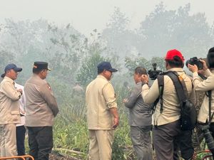 Video Terpopuler Sepekan: Gempa M 7 NTT-Kebakaran Hutan di Kalimantan