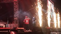 Bekasi Bergoyang! Aksi Tenxi hingga NDX A.K.A di Primaria Fest 2026 Bikin Nagih