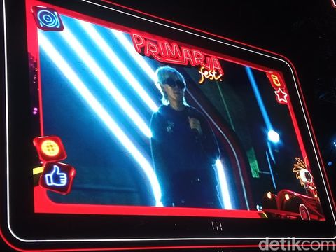 Primaria Fest 2026 di Bekasi