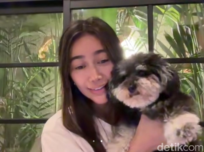 Ratu Felisha Ratu Felisha tegaskan nama yang muncul di kasus arisan fiktif di Polda Jatim bukan dirinya.