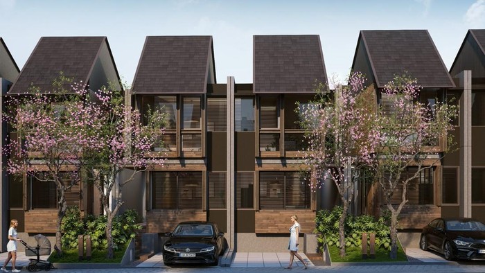 Rumah Boutique di Serpong