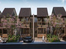 Tren Hunian Boutique di Serpong, Rumah Compact Dikelilingi Ruang Hijau