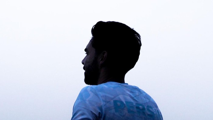 Sandy Walsh, bek Persib.