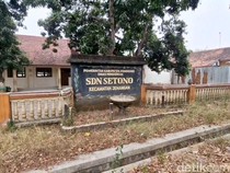 Sepi Tanpa Siswa, Begini Potret SDN Setono Ponorogo yang Resmi Ditutup