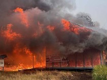 SD Negeri di Kapuas Terbakar, Pemkab Siapkan Skema Belajar Darurat