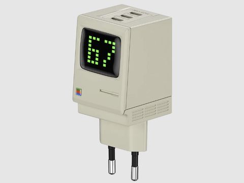 Sharge Retro 67W GaN Charger