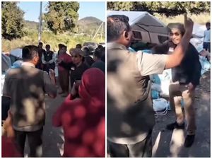Wabup Manggarai Timur Bantah Camat Ditekan Petugas BNPB