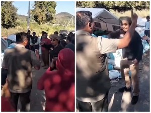 Wabup Manggarai Timur Bantah Camat Ditekan Petugas BNPB