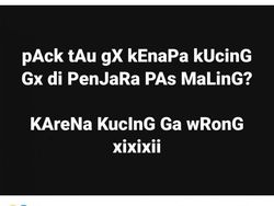 Tebakan Receh Bapak-bapak Ini Garing Banget, tapi Kok Bikin Ngakak
