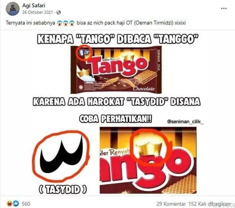 Tebakan Receh Bapak-bapak