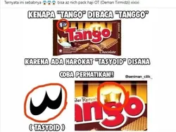 Tebakan Receh Bapak-bapak Ini Garing Banget, tapi Kok Bikin Ngakak