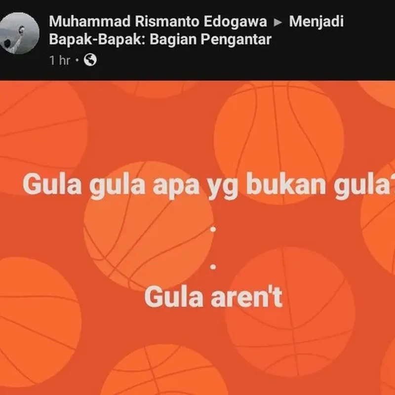 Tebakan Receh Bapak-bapak