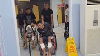 Resmob Polda Metro Tangkap Begal Sadis yang Bacok Korban di Bekasi