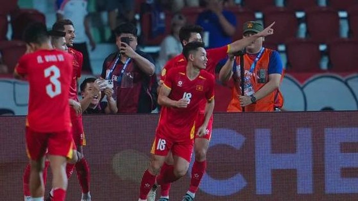 Timnas Vietnam