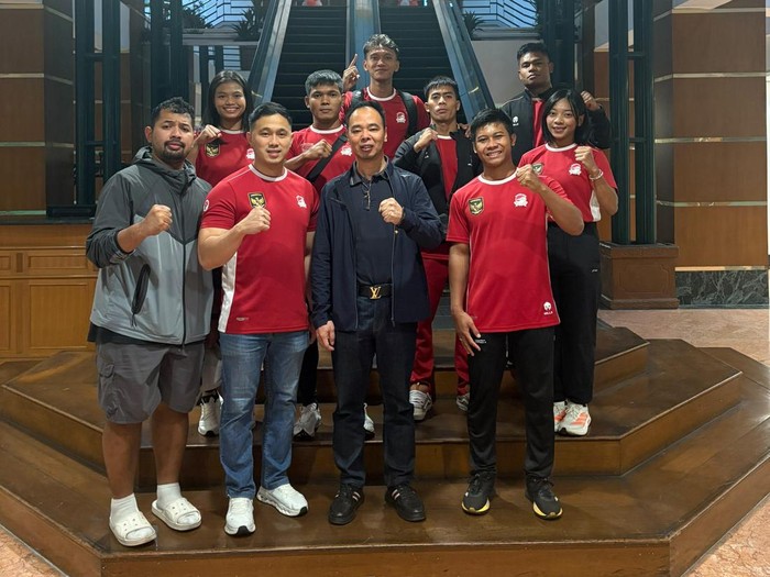 Timnas Wushu Indonesia akan berangkat pemusatan latihan di China menatap Asian Games 2026.