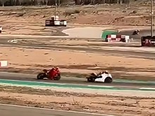 Marc Marquez Komentari Video Latihan Bareng Veda Ega Pratama