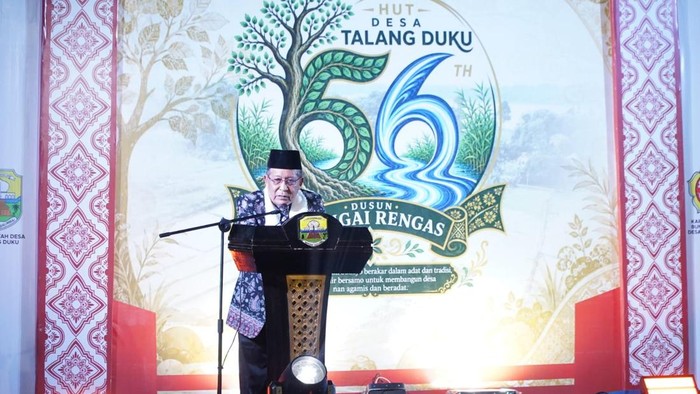 Wakil Gubernur Jambi Abdullah Sani