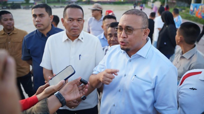 Wakil Ketua Komisi VI DPR RI Andre Rosiade