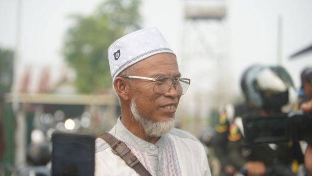 Warga Desa Limbung menaruh harapan usai Prabowo tinjau karhutla. (Pandito/Warga) Warga Desa Limbung menaruh harapan usai Prabowo tinjau karhutla. (Pandito/Warga)