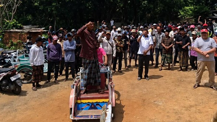 Warga Madura Siap ke Jakarta