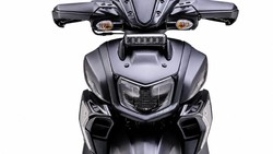 Tampang Skutik Yamaha Berdesain Nyeleneh, Dijual Rp 17 Jutaan